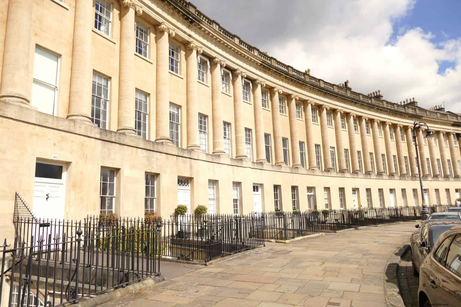 15 Best and Most Beautiful Places to Visit in Bath, England