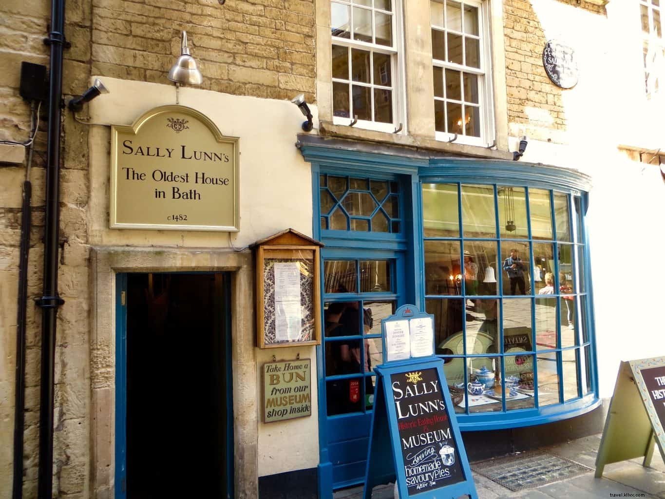 15 Best and Most Beautiful Places to Visit in Bath, England