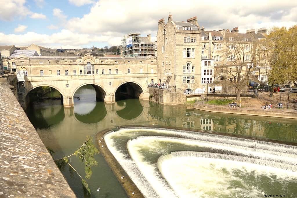 15 Best and Most Beautiful Places to Visit in Bath, England