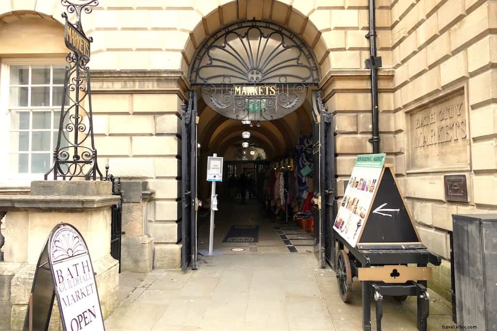 15 Best and Most Beautiful Places to Visit in Bath, England