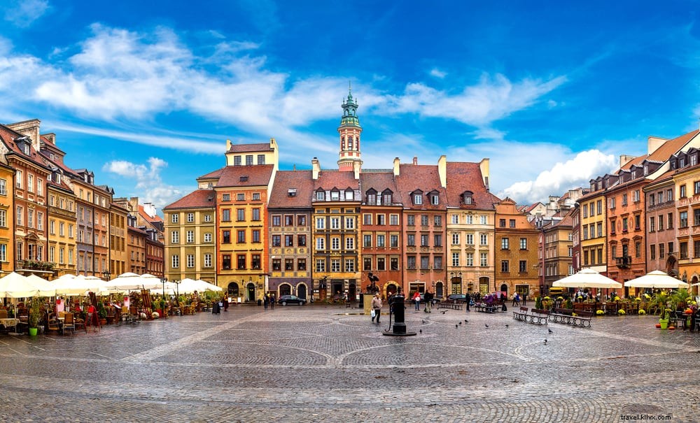 15 Most Beautiful Places to Visit in Poland: A Traveler s Ultimate Guide