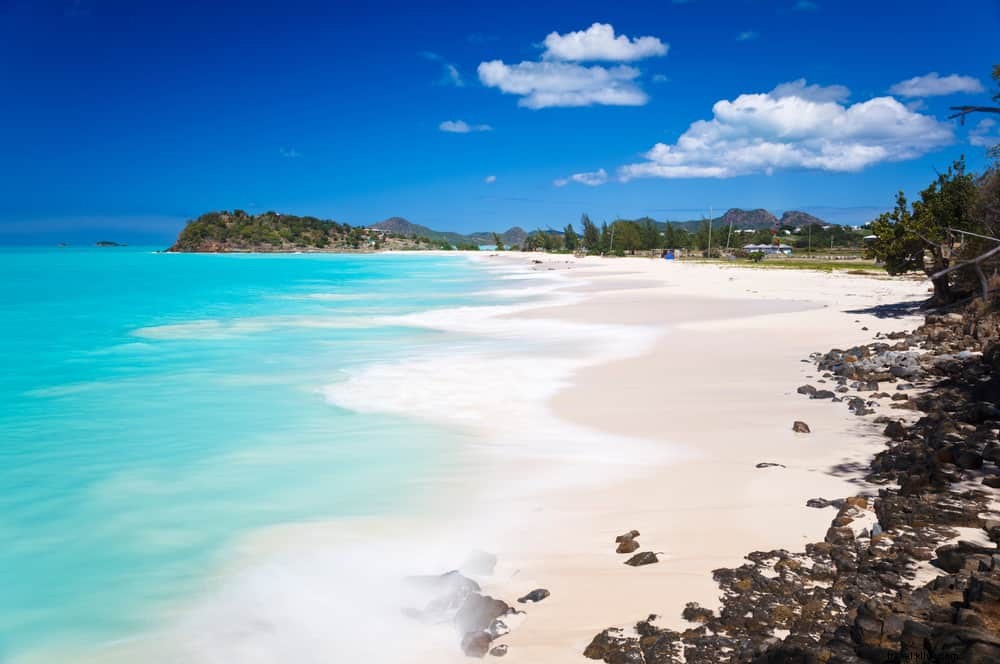 15 Stunning Places to Visit in Antigua: Beaches, Historic Sites, and Scenic Wonders