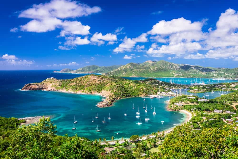 15 Stunning Places to Visit in Antigua: Beaches, Historic Sites, and Scenic Wonders