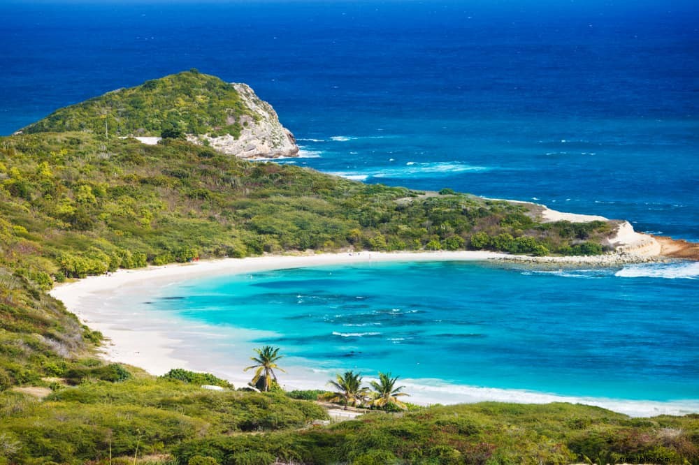 15 Stunning Places to Visit in Antigua: Beaches, Historic Sites, and Scenic Wonders