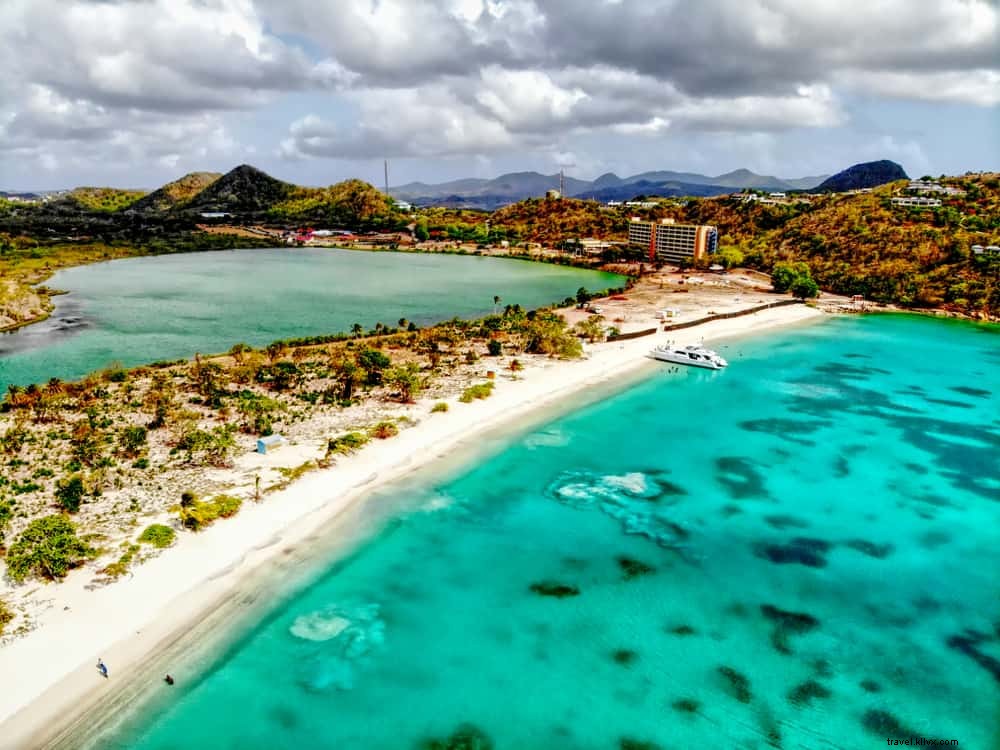 15 Stunning Places to Visit in Antigua: Beaches, Historic Sites, and Scenic Wonders