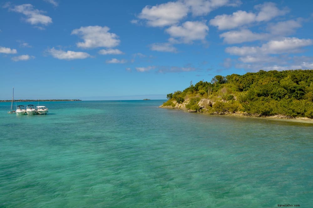 15 Stunning Places to Visit in Antigua: Beaches, Historic Sites, and Scenic Wonders