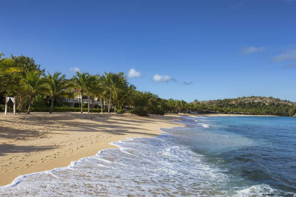 15 Stunning Places to Visit in Antigua: Beaches, Historic Sites, and Scenic Wonders