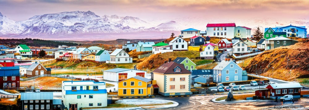 21 Most Stunning Places to Visit in Iceland: A Traveler s Ultimate Guide