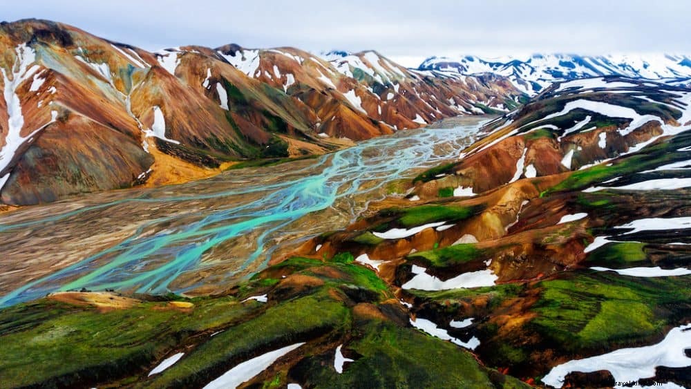21 Most Stunning Places to Visit in Iceland: A Traveler s Ultimate Guide
