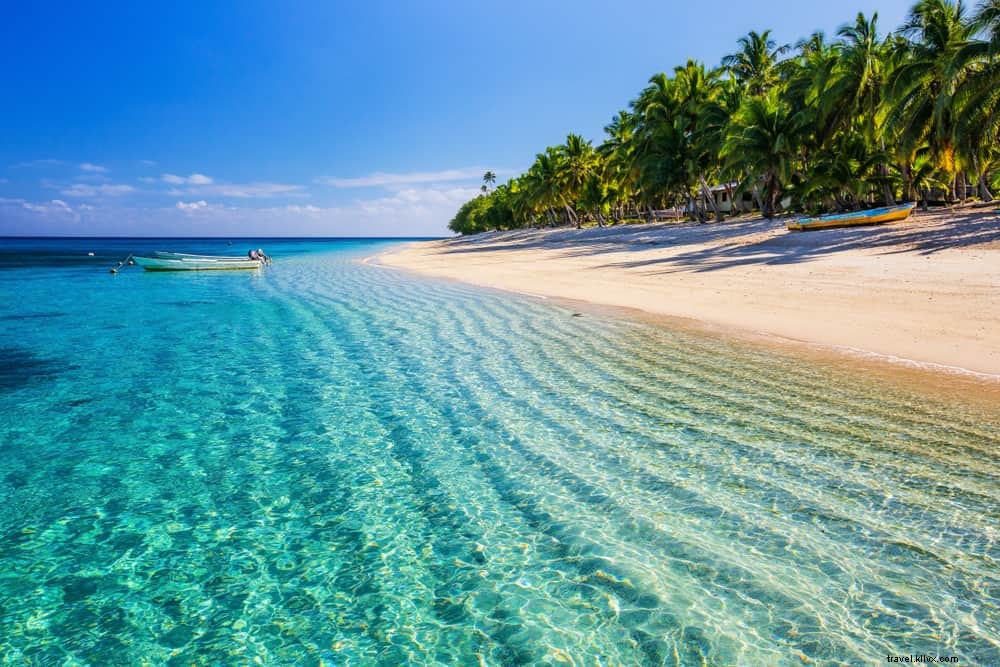 15 Breathtaking Places to Visit in Fiji: Pristine Beaches, Islands, and Hidden Gems