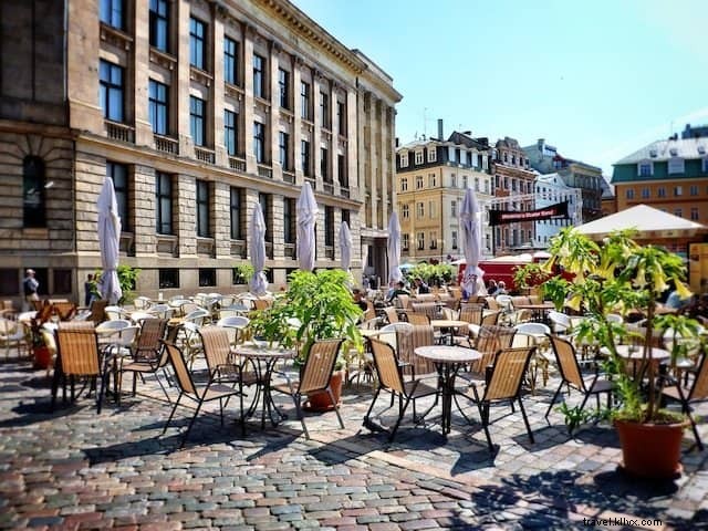 Discover 12 Stunning Places to Visit in Latvia: A Local Guide s Top Picks