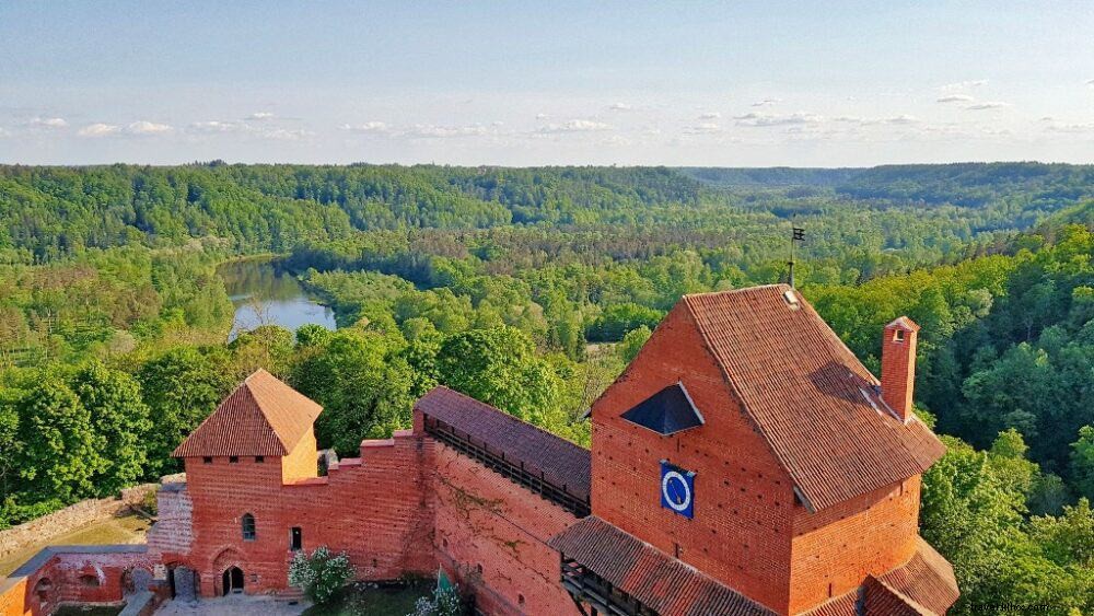 Discover 12 Stunning Places to Visit in Latvia: A Local Guide s Top Picks