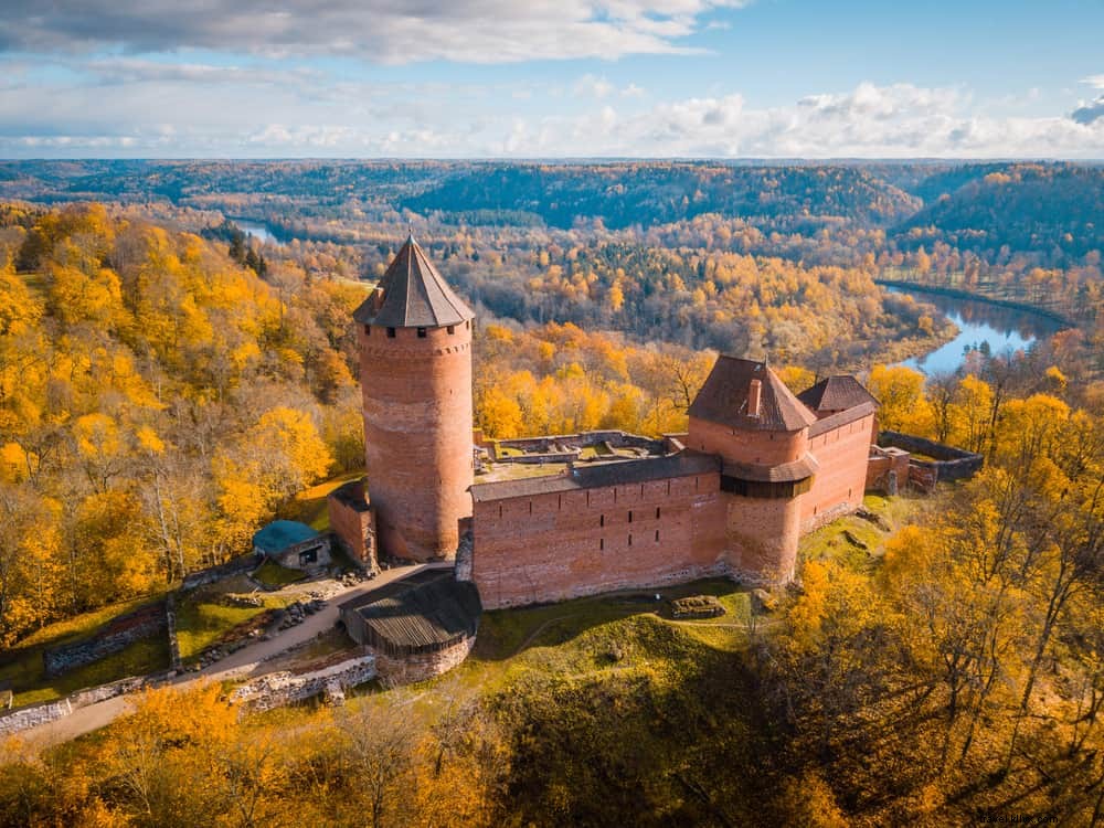 Discover 12 Stunning Places to Visit in Latvia: A Local Guide s Top Picks