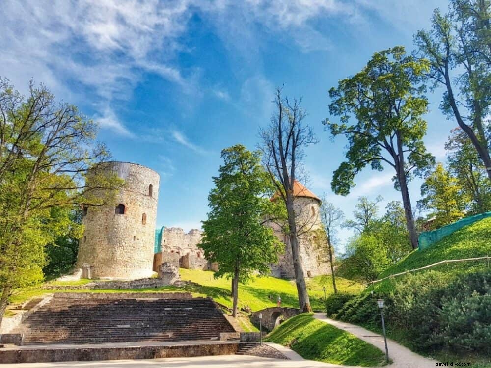 Discover 12 Stunning Places to Visit in Latvia: A Local Guide s Top Picks