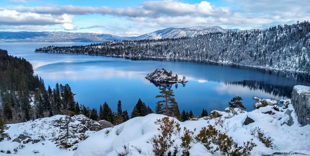 24 Must-Visit U.S. Destinations for December: From Bavarian-Style Winter Towns to Snowy Mountain Escapes