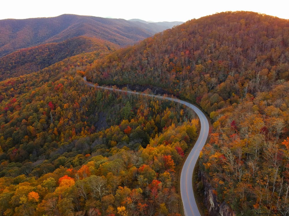 20 Best Places to Visit in the USA in October: Ultimate Fall Foliage Guide