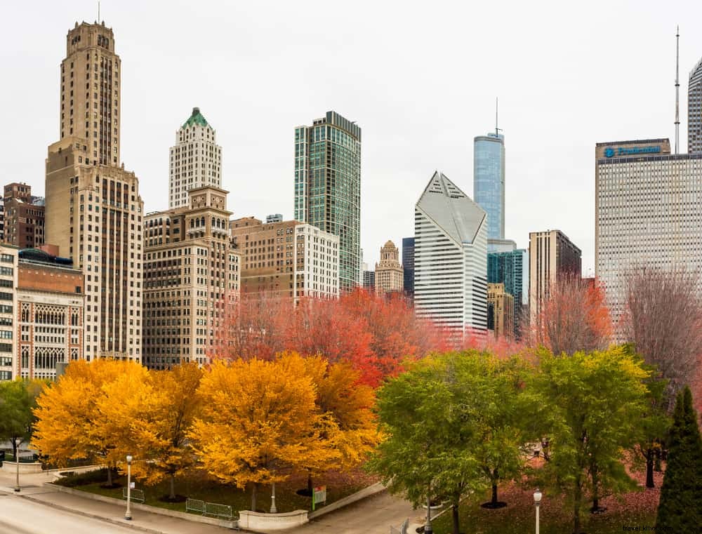 20 Best Places to Visit in the USA in October: Ultimate Fall Foliage Guide