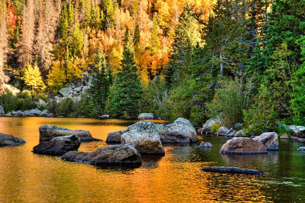 20 Best Places to Visit in the USA in October: Ultimate Fall Foliage Guide