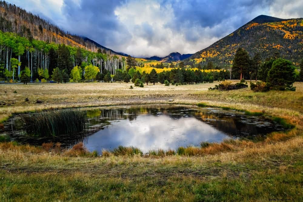 20 Best Places to Visit in the USA in October: Ultimate Fall Foliage Guide