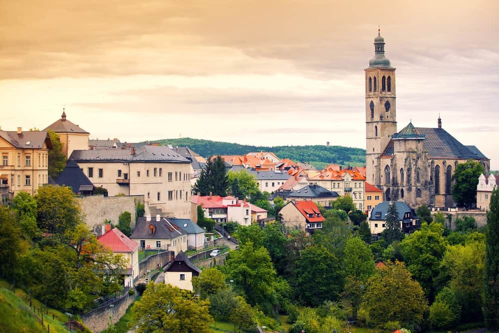 15 Must-Visit Beautiful Places in the Czech Republic: Hidden Gems and Iconic Spots