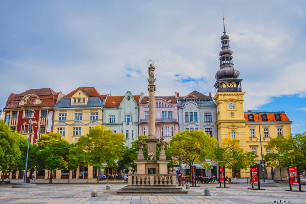 15 Must-Visit Beautiful Places in the Czech Republic: Hidden Gems and Iconic Spots