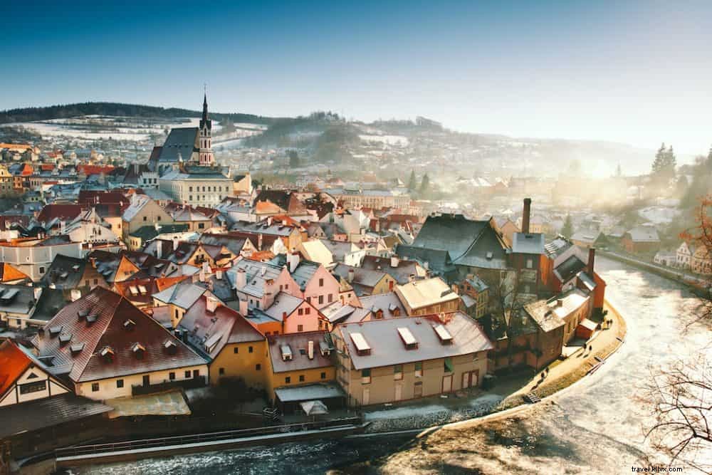 15 Must-Visit Beautiful Places in the Czech Republic: Hidden Gems and Iconic Spots