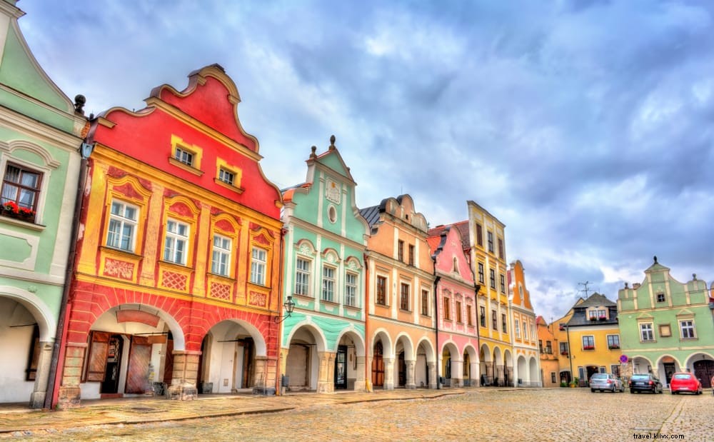 15 Must-Visit Beautiful Places in the Czech Republic: Hidden Gems and Iconic Spots