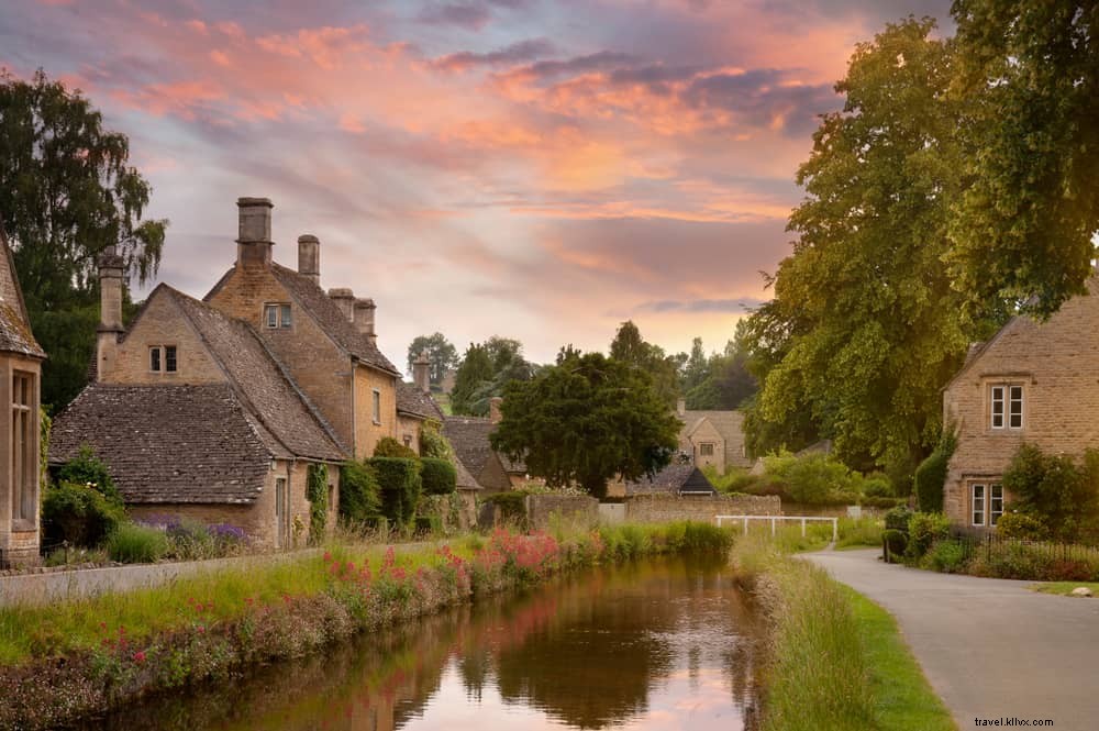 19 Stunning Places to Visit in the Cotswolds: England s Quintessential Countryside Gems