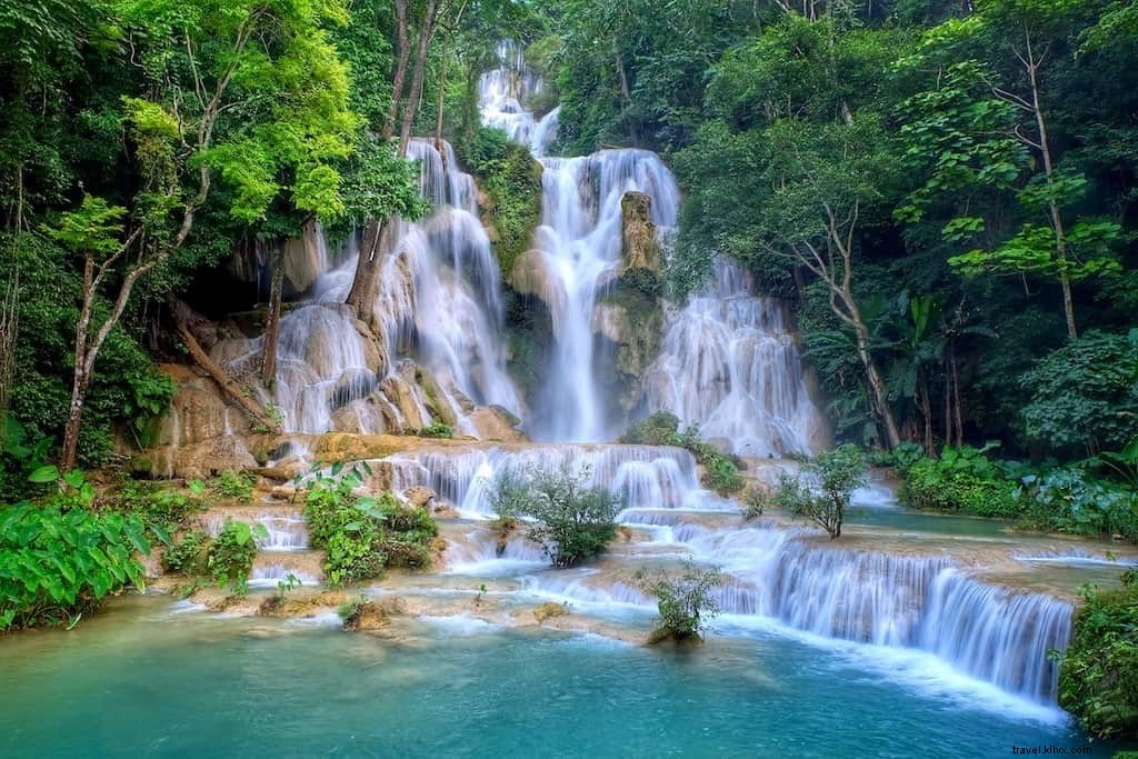 20 Most Stunning Places to Visit in Laos: A Traveler s Guide