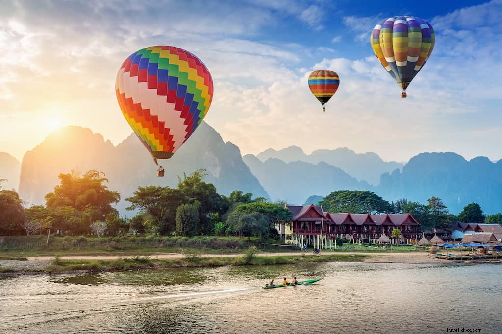 20 Most Stunning Places to Visit in Laos: A Traveler s Guide