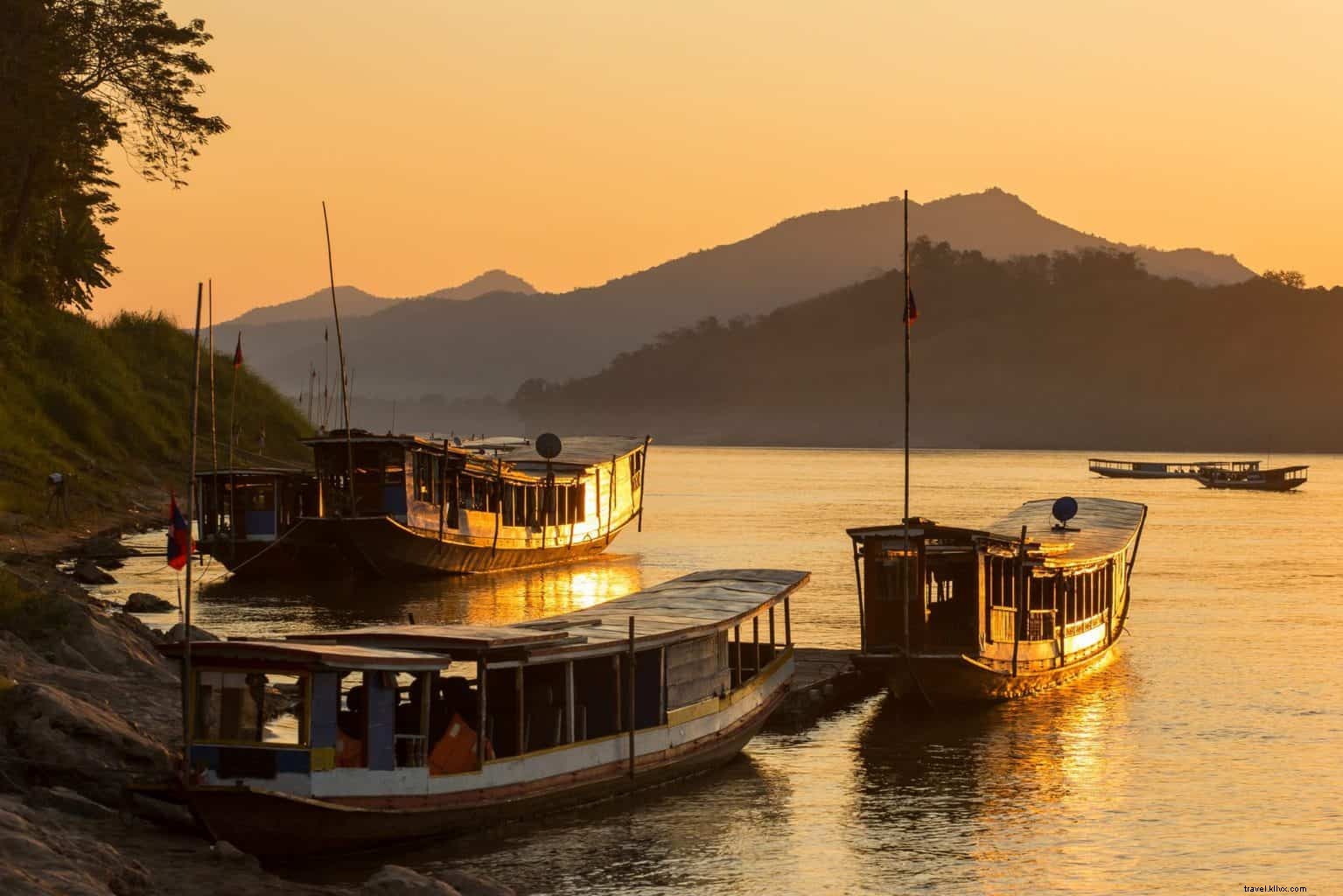 20 Most Stunning Places to Visit in Laos: A Traveler s Guide