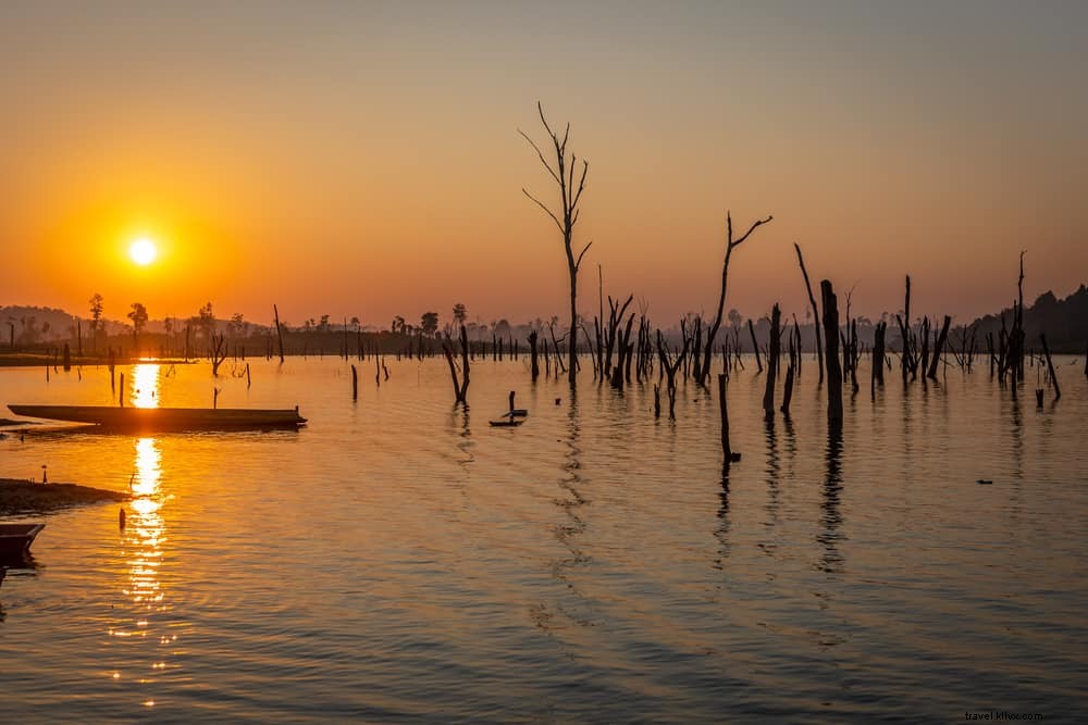 20 Most Stunning Places to Visit in Laos: A Traveler s Guide