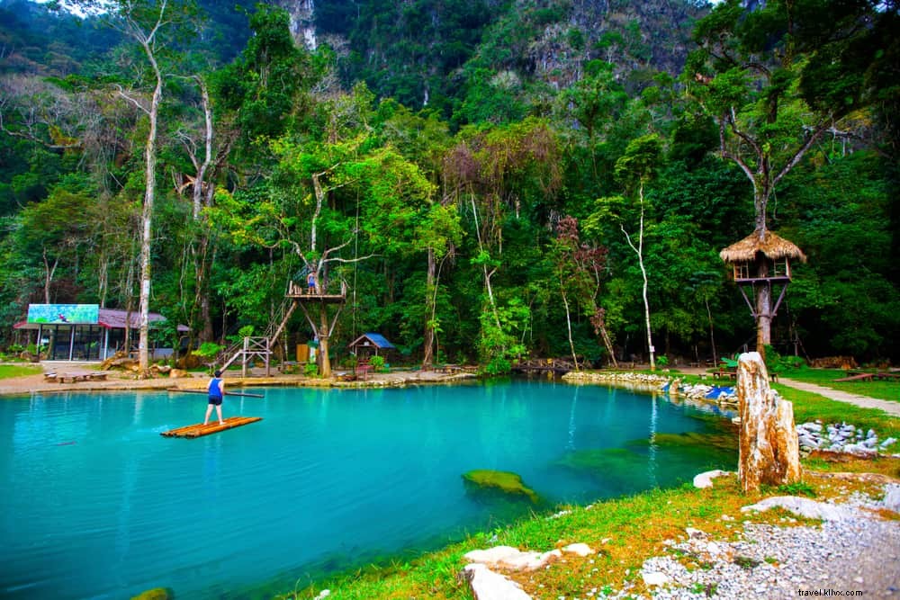 20 Most Stunning Places to Visit in Laos: A Traveler s Guide