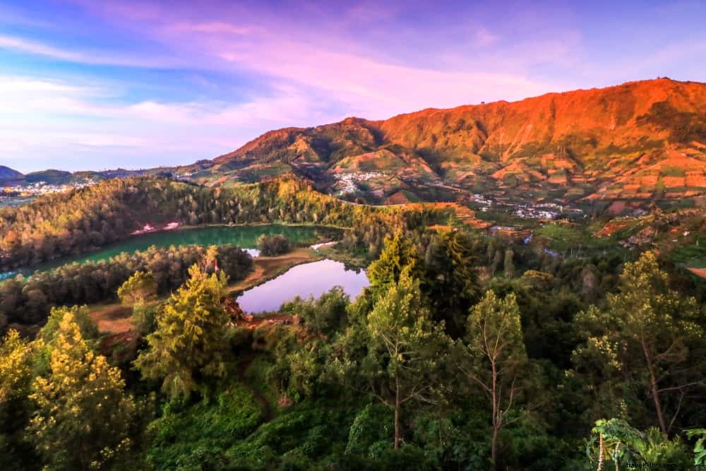 20 Stunning Places to Visit in Indonesia: Beaches, Volcanoes, and Hidden Gems