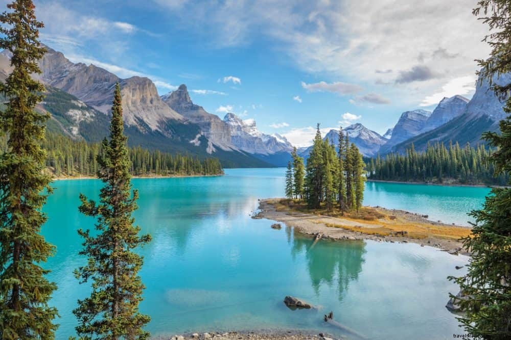 Top 20 Most Beautiful National Parks in North America: Stunning Destinations Revealed