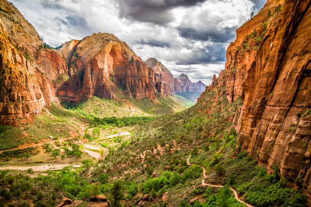 Top 20 Most Beautiful National Parks in North America: Stunning Destinations Revealed