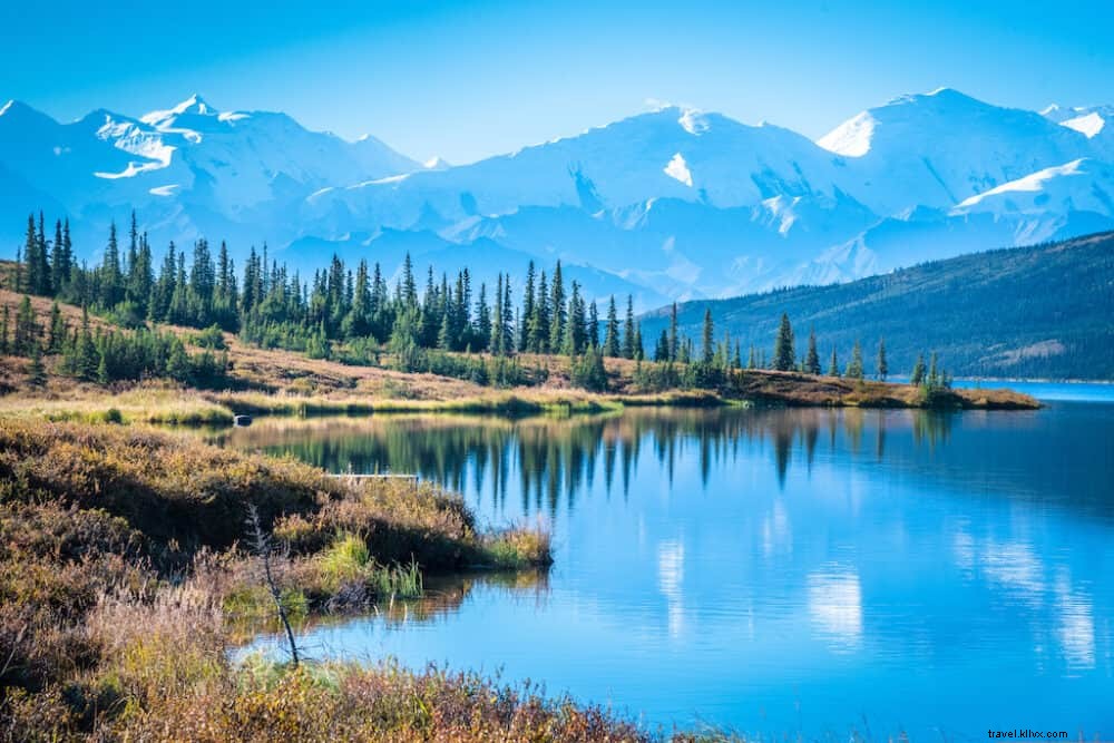 Top 20 Most Beautiful National Parks in North America: Stunning Destinations Revealed