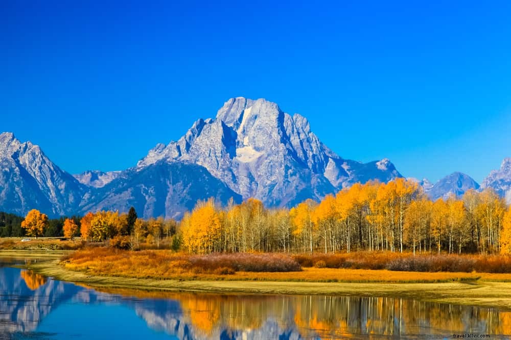 Top 20 Most Beautiful National Parks in North America: Stunning Destinations Revealed