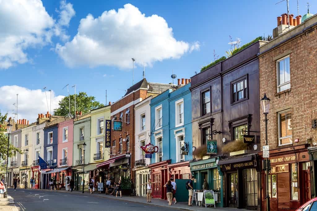 Top 20 Best Neighbourhoods in London: Elegant, Vibrant and Unique Areas to Explore