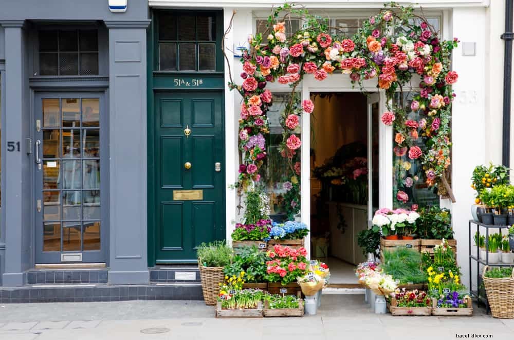 Top 20 Best Neighbourhoods in London: Elegant, Vibrant and Unique Areas to Explore