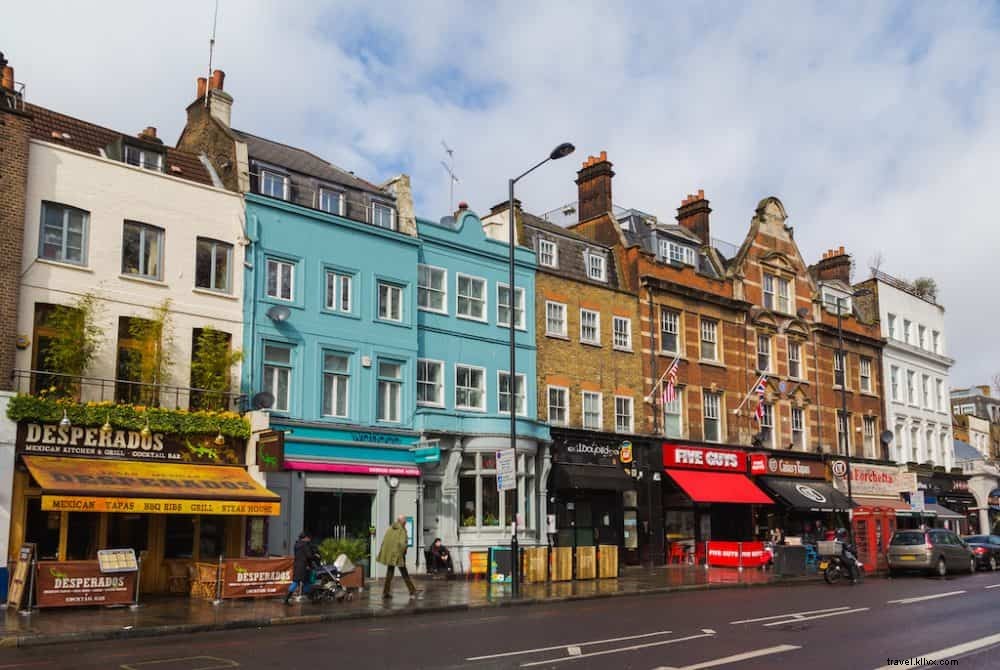 Top 20 Best Neighbourhoods in London: Elegant, Vibrant and Unique Areas to Explore