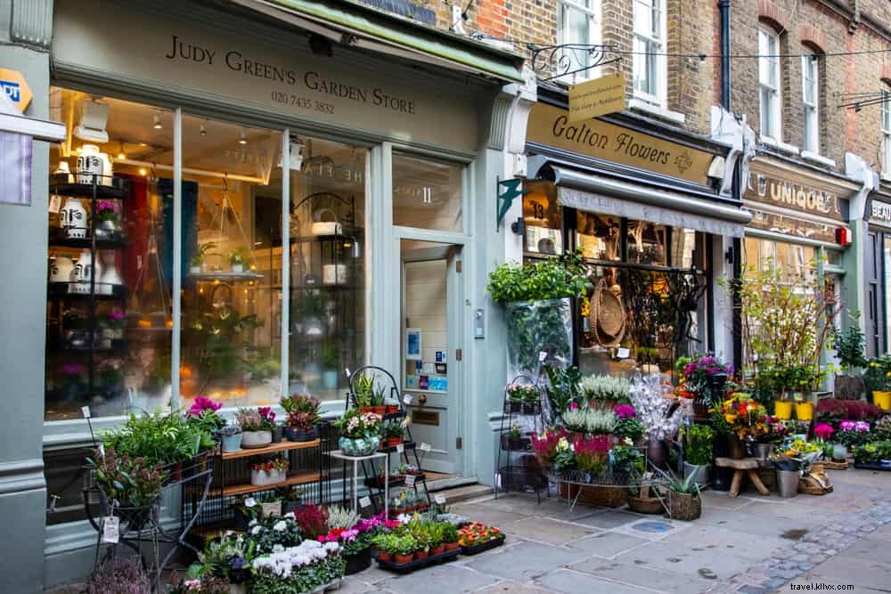 Top 20 Best Neighbourhoods in London: Elegant, Vibrant and Unique Areas to Explore