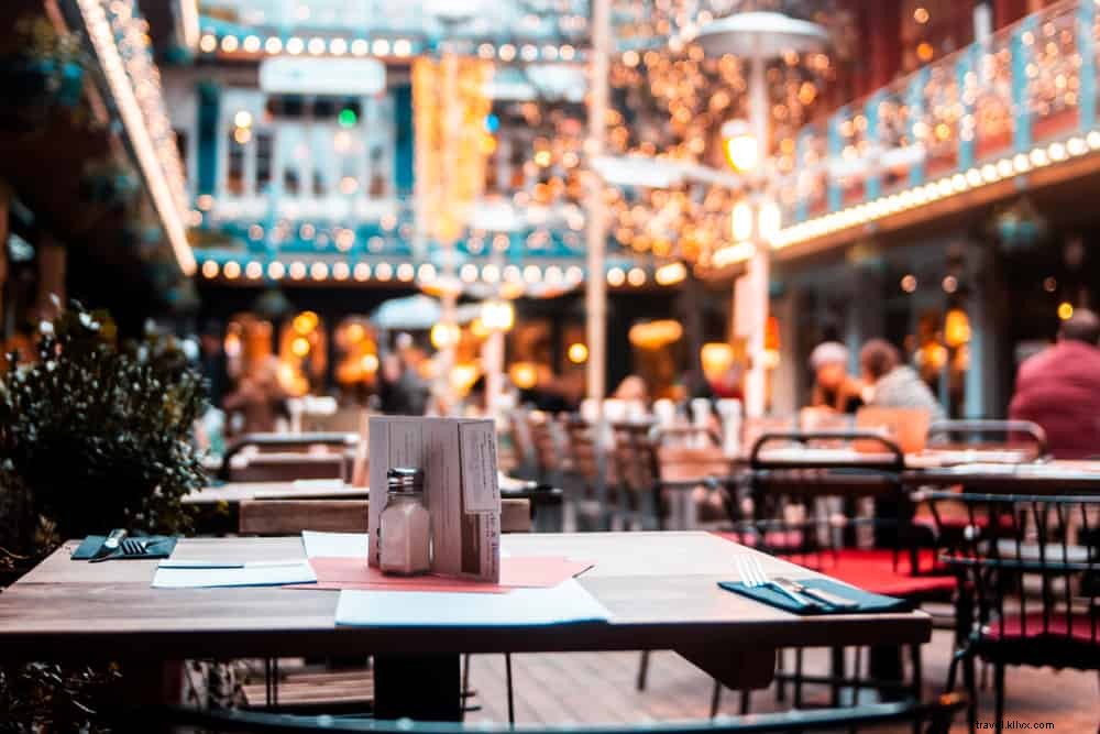 Top 20 Best Neighbourhoods in London: Elegant, Vibrant and Unique Areas to Explore