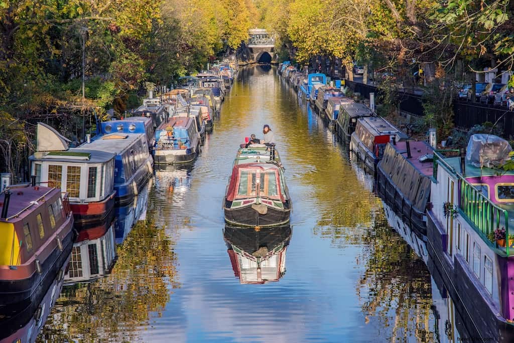 Top 20 Best Neighbourhoods in London: Elegant, Vibrant and Unique Areas to Explore