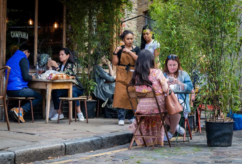 Top 20 Best Neighbourhoods in London: Elegant, Vibrant and Unique Areas to Explore