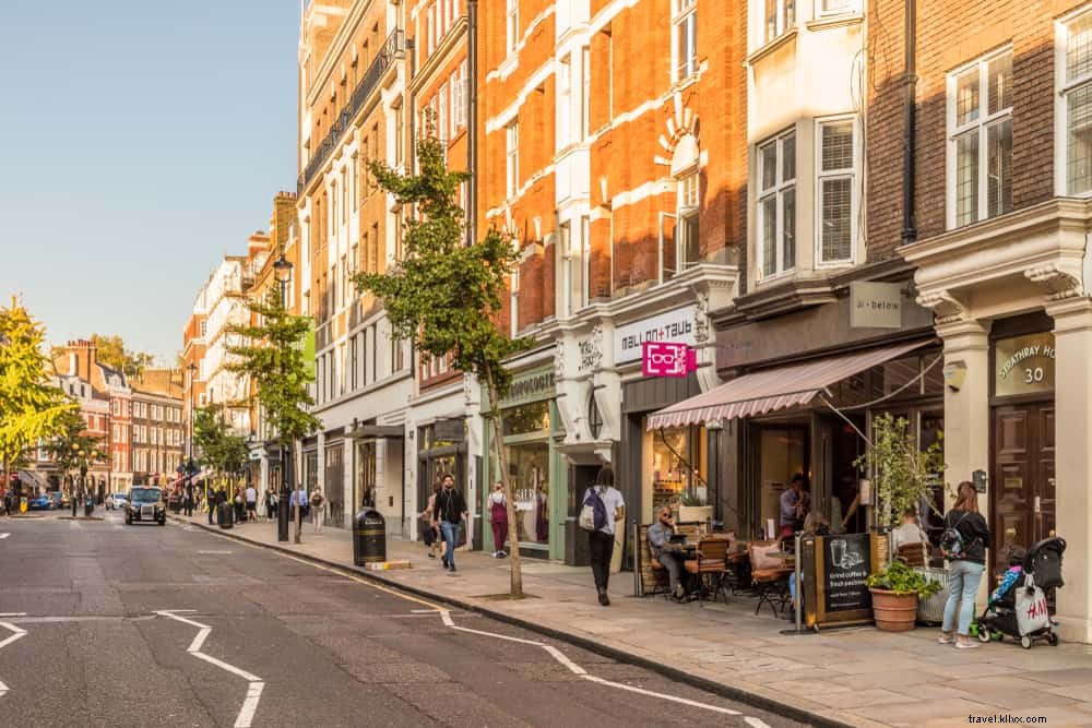 Top 20 Best Neighbourhoods in London: Elegant, Vibrant and Unique Areas to Explore