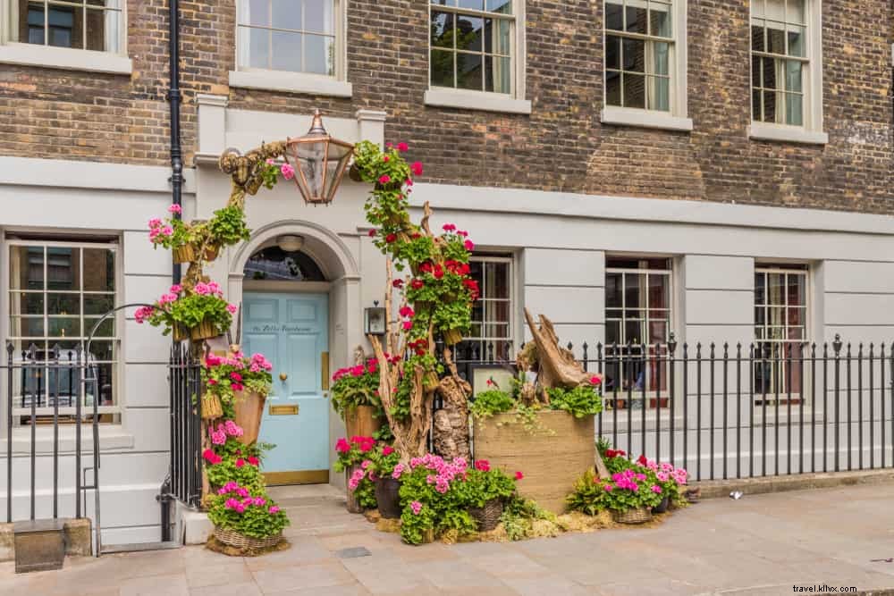 Top 20 Best Neighbourhoods in London: Elegant, Vibrant and Unique Areas to Explore