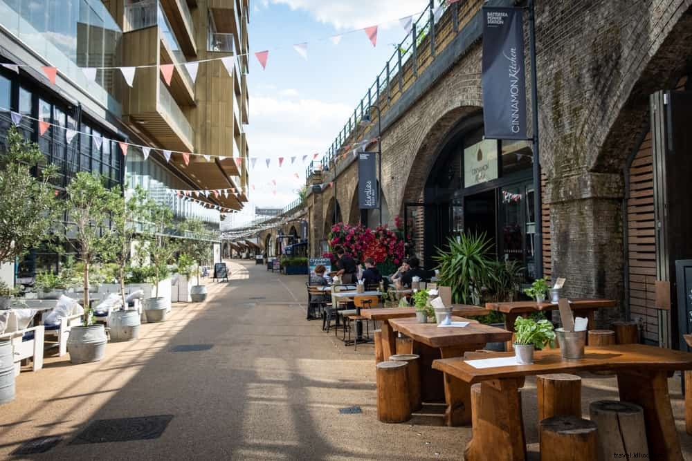 Top 20 Best Neighbourhoods in London: Elegant, Vibrant and Unique Areas to Explore