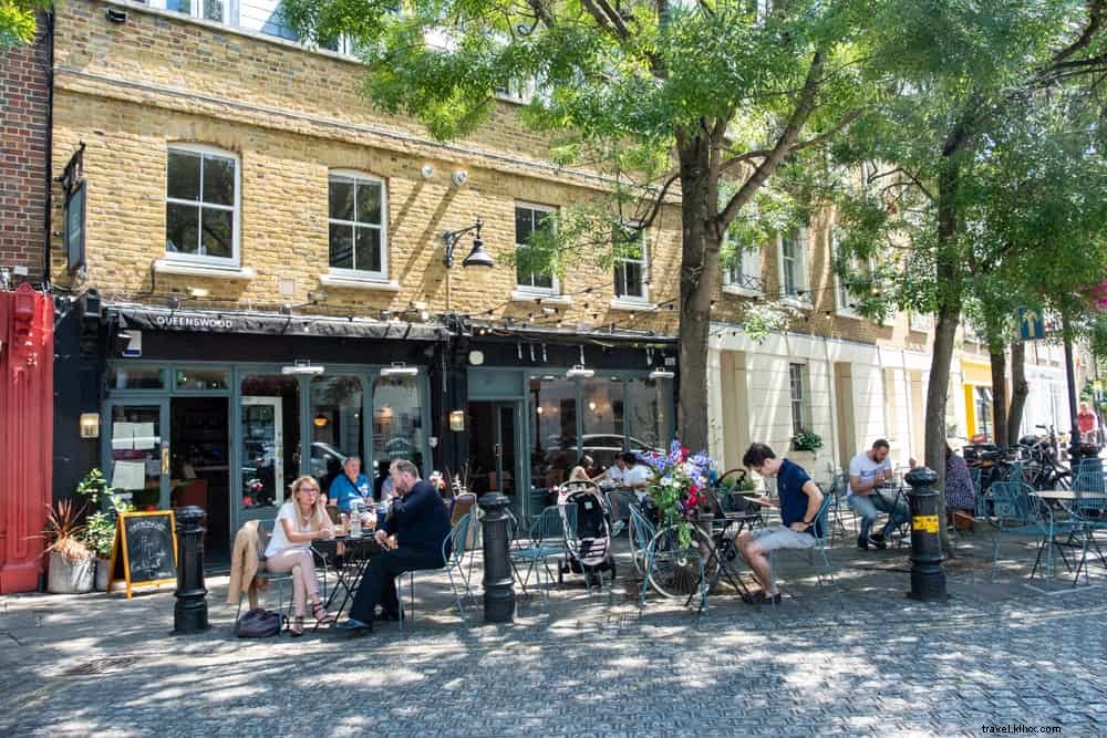 Top 20 Best Neighbourhoods in London: Elegant, Vibrant and Unique Areas to Explore