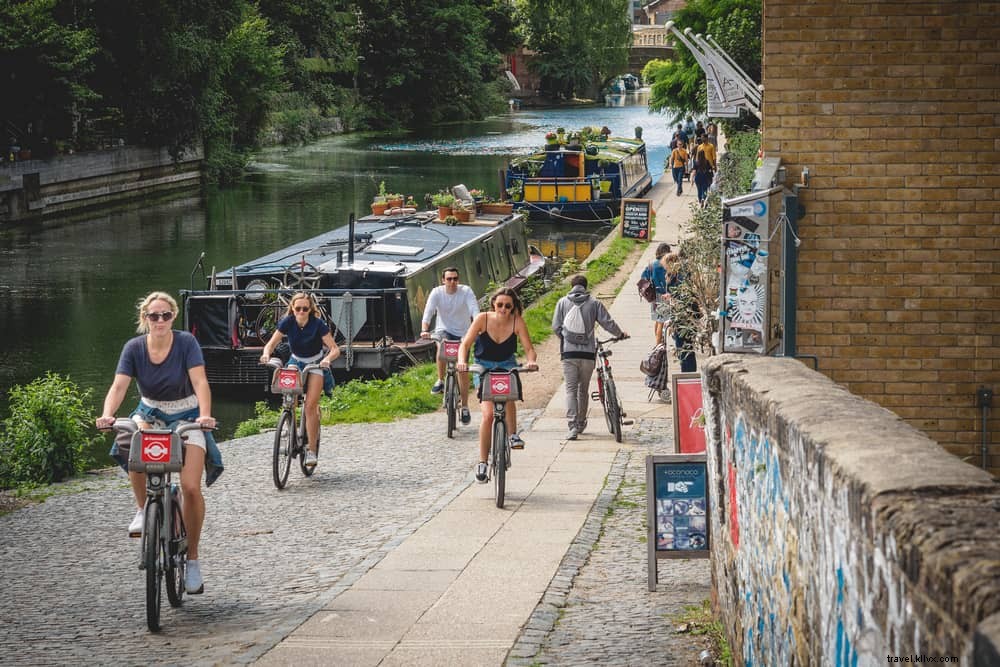 Top 20 Best Neighbourhoods in London: Elegant, Vibrant and Unique Areas to Explore